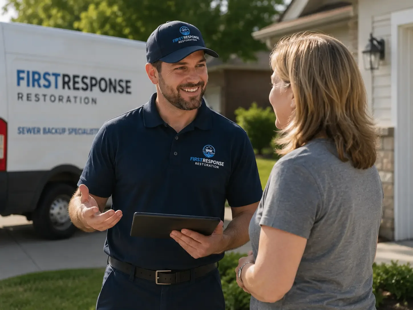 Ridgecrest, CA Sewer Backup Cleanup Q&A
